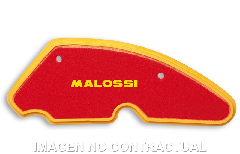 FILTRO AIRE MALOSSI APRLIA SR 50 FACTORY (PIAGGIO)