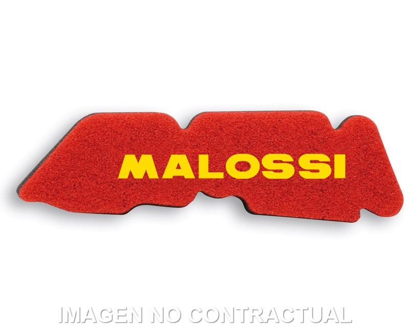 FILTRO MALOSSI DOUBLE SPONGE PIAGGIO ZIP SP50