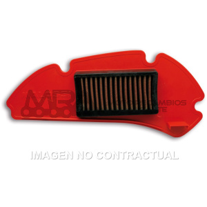 FILTRO AIRE MALOSSI W BOX FILTER HONDA SH 125