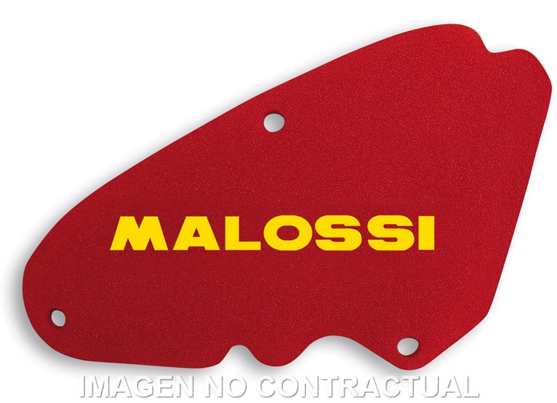 FILTRO DE AIRE RED SPONGE PIAGGIO LIBERTY 3V 4T125