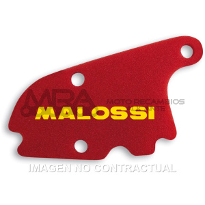 FILTRO MALOSSI RED SPONGE VESPA PRIMAVERA 125 3V