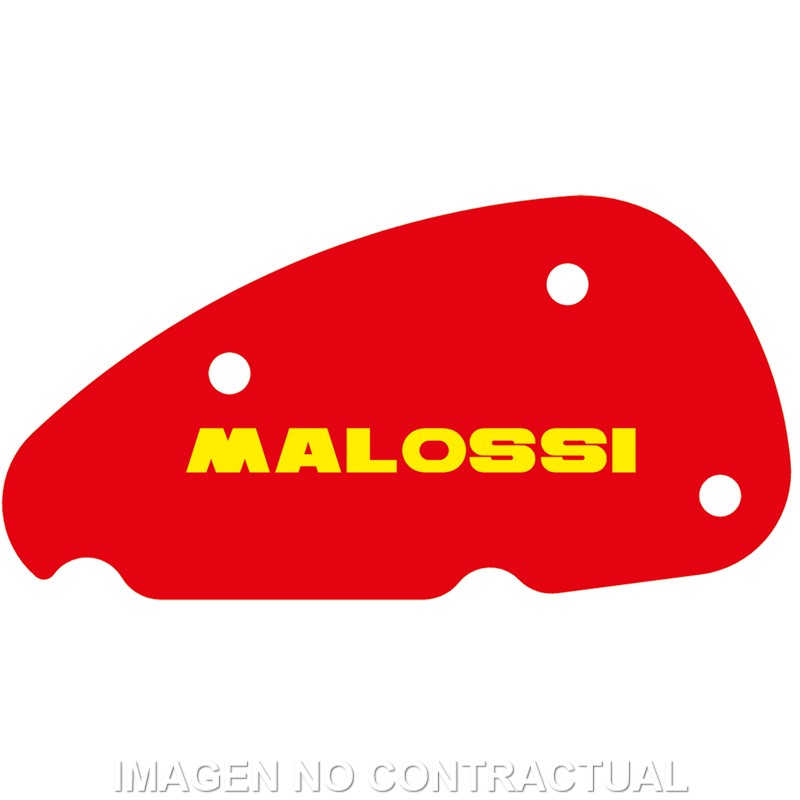 FILTRO AIRE MALOSSI RED SPONGE APRILIA SR 50 DITEC