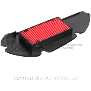 FILTRO MALOSSI W BOX MALOSSI HONDA SH 125