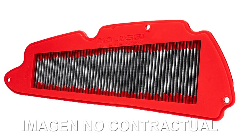 FILTRO AIRE MALOSSI W BOX MHR HONDA SH 350 E5+