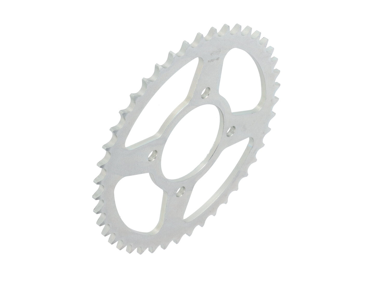 CORONA AFAM ACERO 520 X 43 SUZUKI