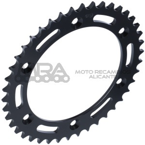 CORONA AFAM ACERO 520 X 42 SUZUKI