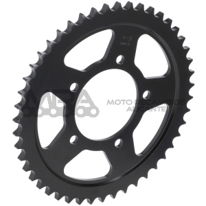 CORONA AFAM ACERO 525 X 47 YAMAHA