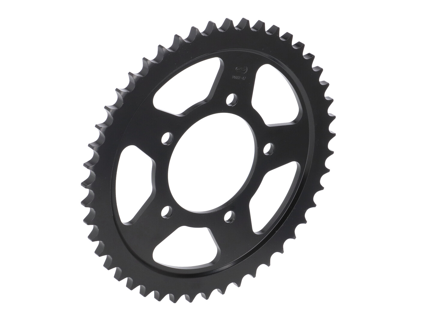 CORONA AFAM ACERO 525 X 47 YAMAHA