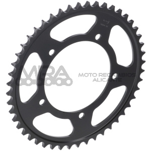 CORONA AFAM ACERO 525 X 48 KAWASAKI