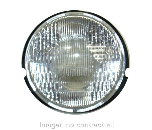 OPTICA PLASTICO VESPA PKS, XL SIN PORTALAMPARAS