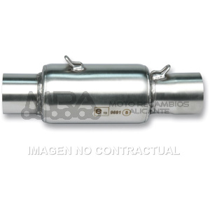 RACORD MALOSSI CATALIZADO YAMAHA YZF 125R 4t