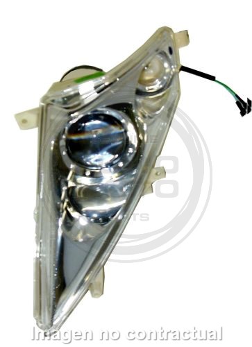 OPTICA DERECHA C/ LAMPARA PEUGEOT JET FORCE 125