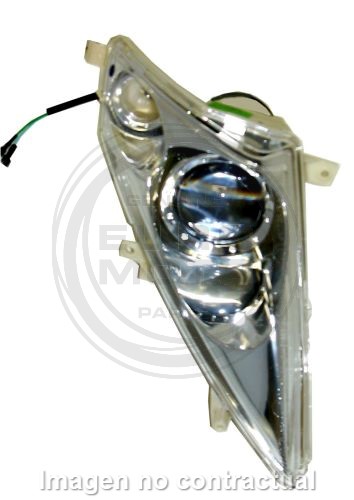 OPTICA IZQUIERDA C/ LAMPARA PEUGEOT JET FORCE 125