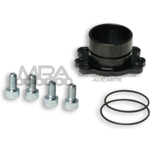 CONJUNTO RACORD ESCAPE MALOSSI GRUPO TERMICO AGUA