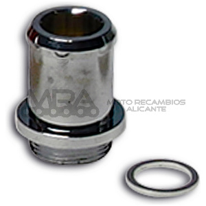CONJUNTO RACORD AGUA MALOSSI CILINDROS COMPETICION