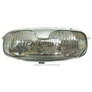 OPTICA COMPLETA ZIP FAST RIDER