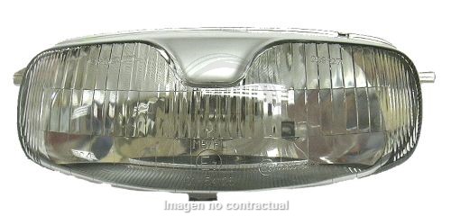 OPTICA COMPLETA PIAGGIO ZIP 50 FAST RIDER