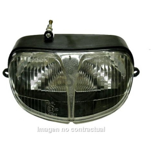 OPTICA COMPLETA GILERA STALKER