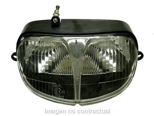 OPTICA COMPLETA GILERA STALKER