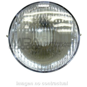 OPTICA COMPLETA PLASTICO VESPINO ALX, NLX