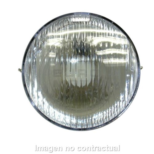 OPTICA COMPLETA PLASTICO VESPINO ALX, NLX