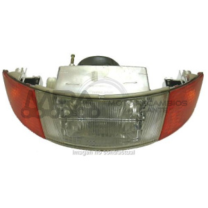 OPTICA FRONTAL PIAGGIO SFERA 50