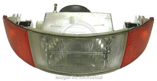 OPTICA FRONTAL PIAGGIO SFERA 50