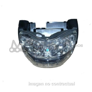 OPTICA GILERA DNA 50
