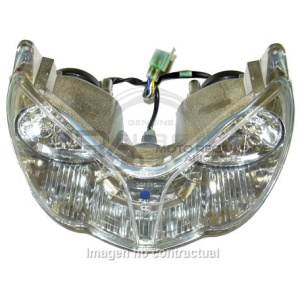 OPTICA APRILIA SPORT CITY 125/200