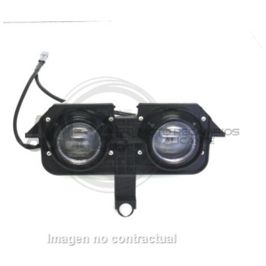 OPTICA PIAGGIO NRG EXTREME/MC3/PUREJET