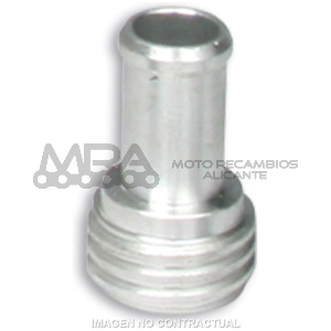 BOQUILLA TAPON RADIADOR MHR PIAGGIO ZIP SP 50