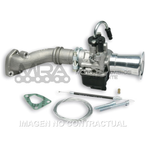 CARBURADOR PHBL 24 AD VESPA XL 125