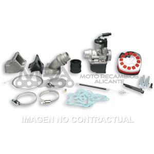 CARBURACION MALOSSI PHBL 25 B LAMINAR CARTER VESPA