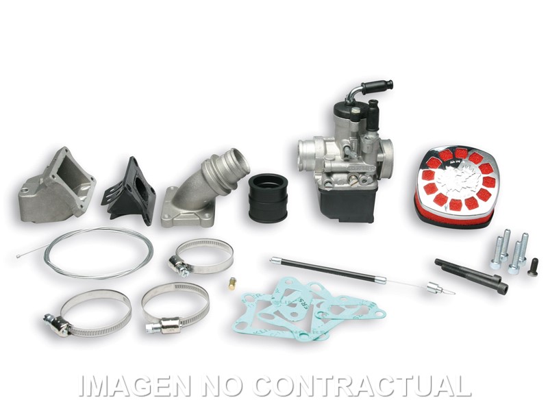 CARBURACION MALOSSI PHBL 25 B LAMINAR CARTER VESPA