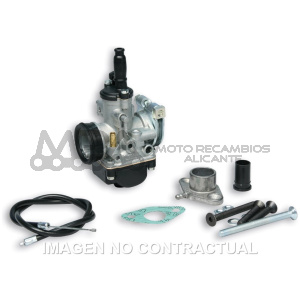 KIT CARBURACION PHBG 19,5 AS  HONDA DIO