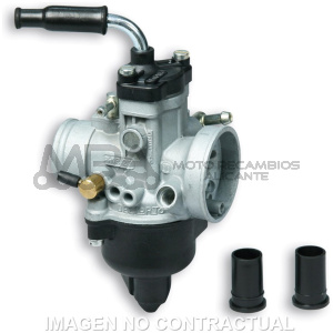 CARBURACION PHVB 22 DD PIAGGIOZIP, TYPHOON, STORM