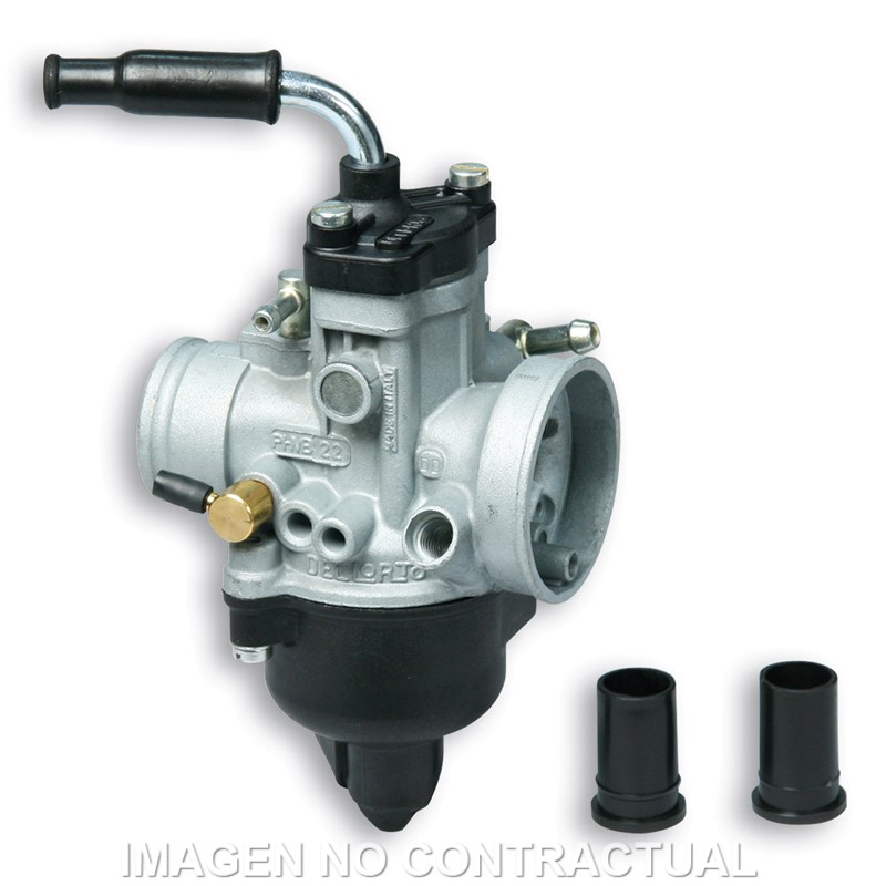CARBURACION PHVB 22 DD PIAGGIOZIP, TYPHOON, STORM