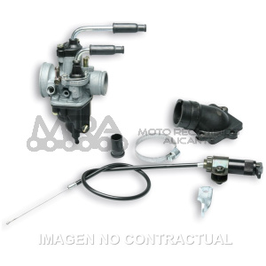CARBURADOR PHVB 22 CS AEROX 100