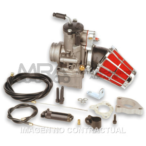 KIT DE CARBURACION PHF 34 MHR GILERA RUNNER VX 125