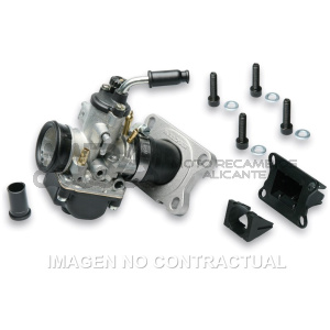 KIT DE CARBURACION PHBG 21 BS DERBI  SENDA