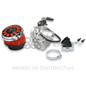CARBURACION VHST 28 BS MHR TEAM PIAGGIO 50