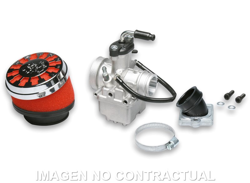CARBURACION VHST 28 BS MHR TEAM PIAGGIO 50