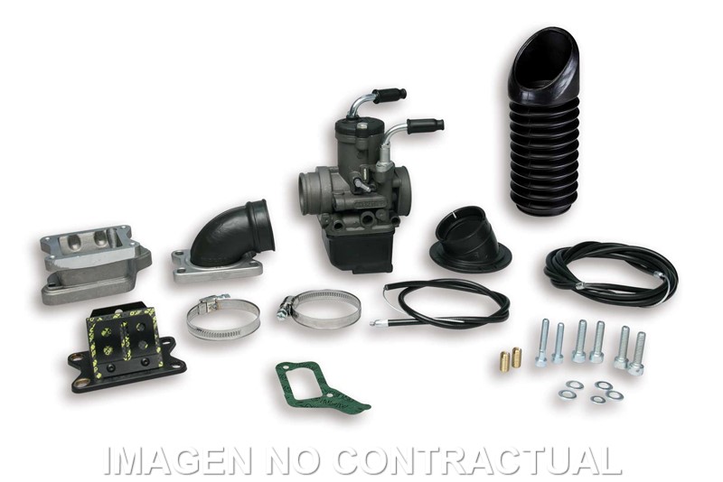 CARBURACION PHBH 30B AL CARTER VESPA PX 200