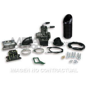 CARBURACION PHBH 30 LAMINAR AL CARTER VESPA PX200