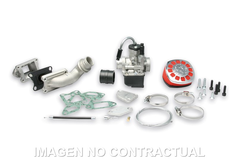 CARBURACION LAMINAR AL CILINDRO PHBL 25 VESPA