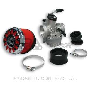 CARBURACION MALOSSI VHST 28 MS MHR