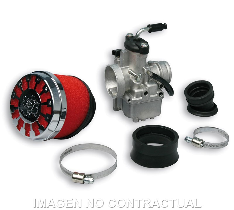 CARBURACION MALOSSI VHST 28 MS MHR