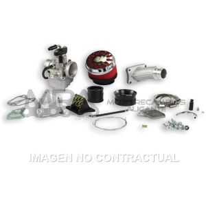 CARBURACION MALOSSI MHR LAMINAR VHST 28 VESPA ET3