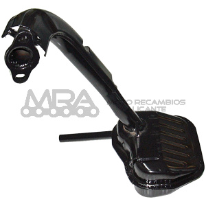 TUBO DE ESCAPE TIPO ORIGINAL VESPA SL 125