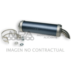 TUBARRO COMPETICION PIAGGIO   ZIP